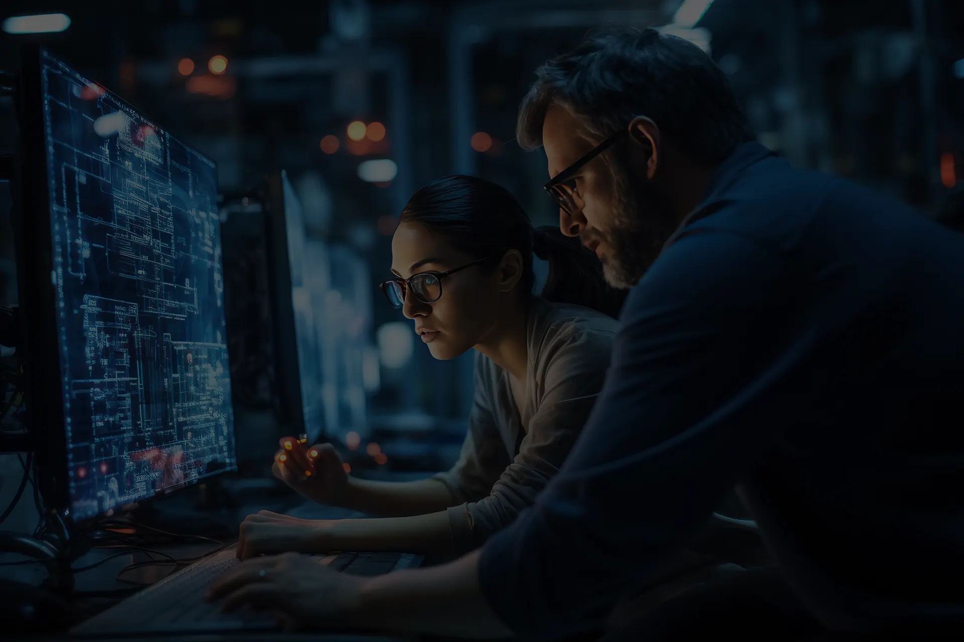 Technological solutions for a fairer world